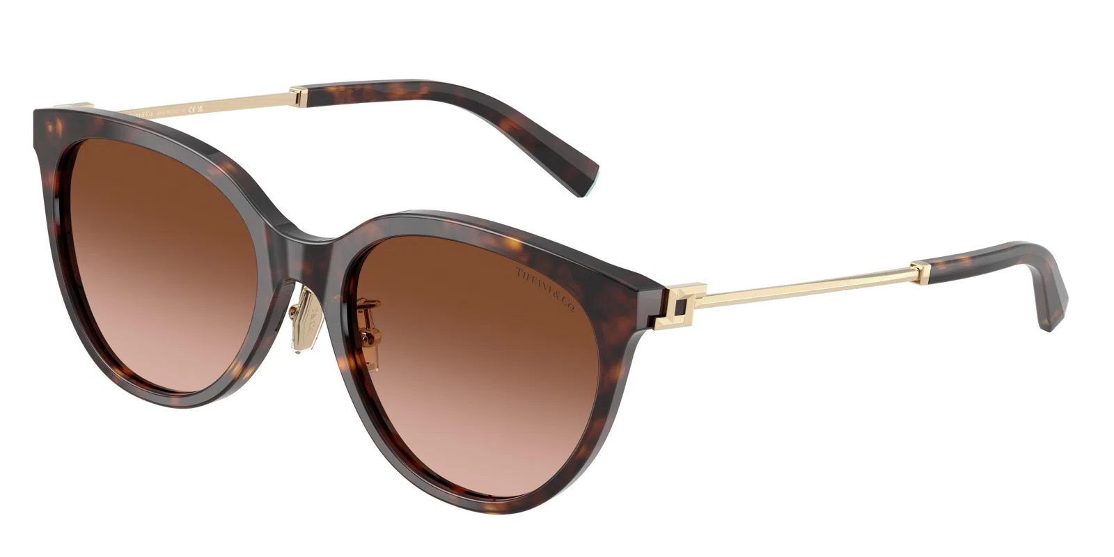 Tiffany 4243D Sunglasses - view 5